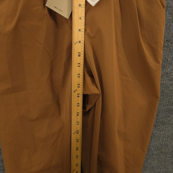 Nike Sportswear Dri Fit Tech Pack High Waisted Pants Womens S Ale Brown Joggers - Picture 10 of 16